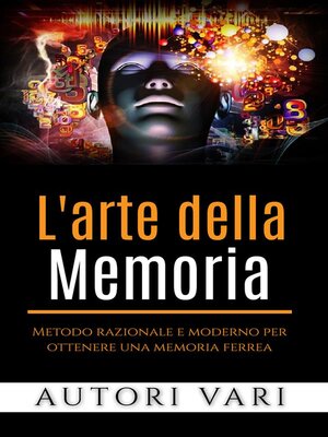 cover image of L'arte della memoria